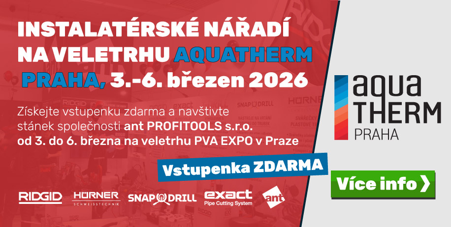 Aquatherm Praha 2026