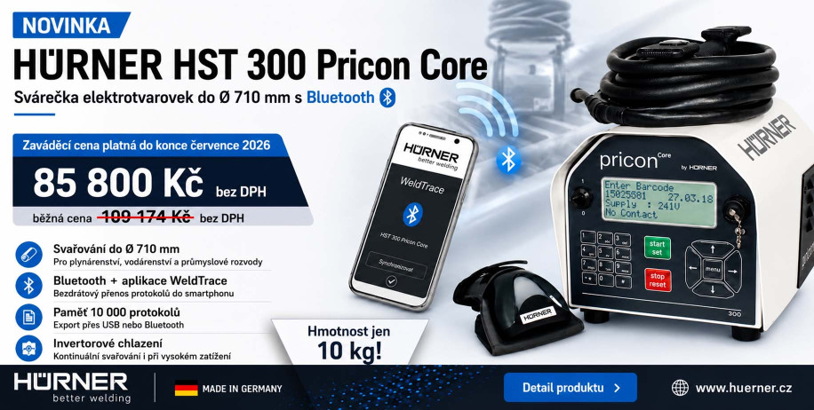 hurner pricon core