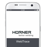 Aplikace HÜRNER Weld Trace