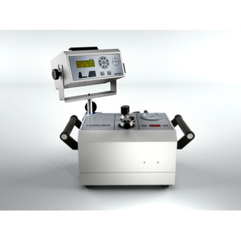 HÜRNER Protokolovací zařízení SPG Hydraulic k manuálním svářečkám všech výrobců