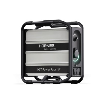 HÜRNER HST Power Pack - mobilní zdroj energie 230 V