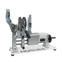 HÜRNER EasyWeld 110 v2 – Svářečka na tupo pro rovné, úhlové a T‑svary
