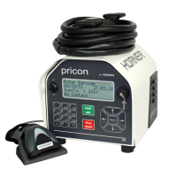 HÜRNER WhiteLine HST300 Pricon GPS svářečka elektrotvarovek do Ø1600 mm