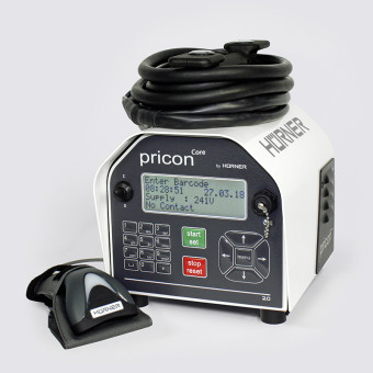 HÜRNER HST 300 Pricon Core Bluetooth Svářečka elektrotvarovek do 710mm
