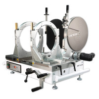 HÜRNER HWT 315 MI Mechanická svářečka pro plastové trubky do průměru 250 mm