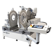 HÜRNER HWT 630 CS – dílenská svářečka na tupo 160–630 mm
