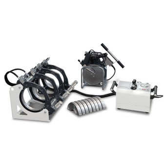 HÜRNER LI-LINE 4-3-2 Manuální hydraulická svářečka na tupo